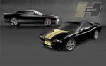 Dodge Challenger Hemi by Hurst 2008 года